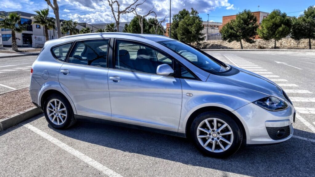 vista exterior seat altea