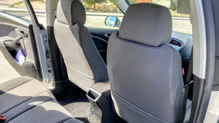 interior seat altea style